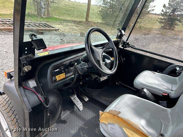 image for item EG1186 2015 Toro Workman MDX-D utility vehicle