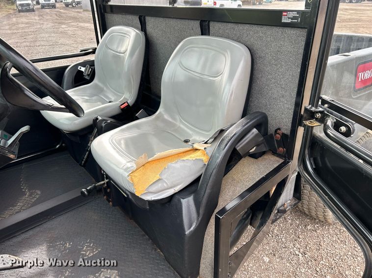 image for item EG1186 2015 Toro Workman MDX-D utility vehicle