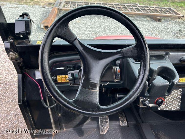 image for item EG1186 2015 Toro Workman MDX-D utility vehicle