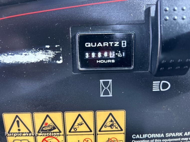 image for item EG1186 2015 Toro Workman MDX-D utility vehicle