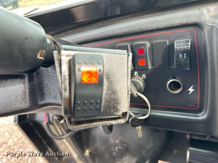 image for item EG1186 2015 Toro Workman MDX-D utility vehicle