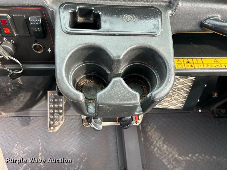 image for item EG1186 2015 Toro Workman MDX-D utility vehicle