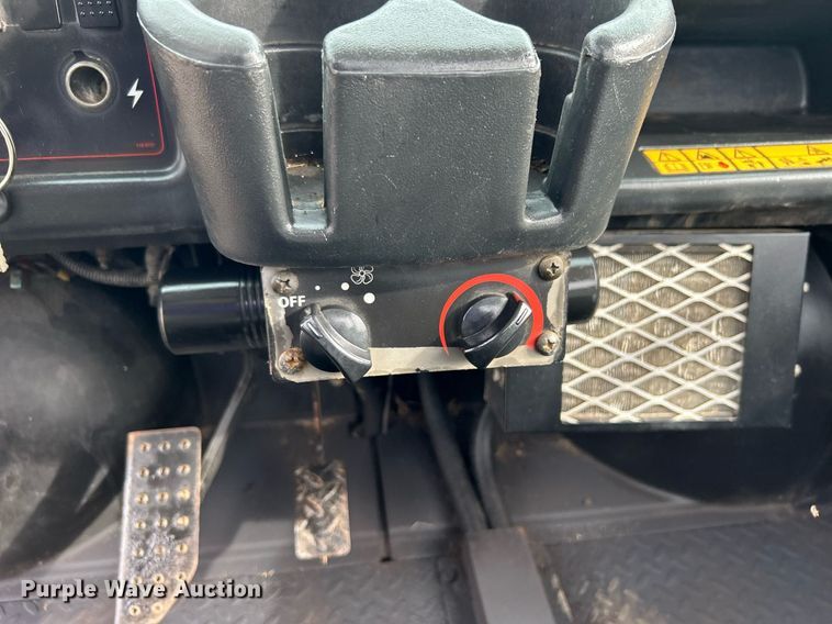 image for item EG1186 2015 Toro Workman MDX-D utility vehicle