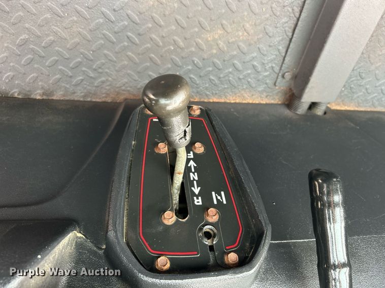 image for item EG1186 2015 Toro Workman MDX-D utility vehicle