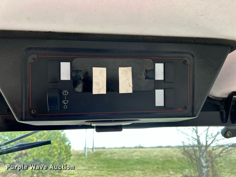 image for item EG1186 2015 Toro Workman MDX-D utility vehicle