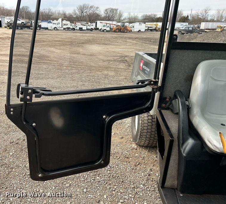 image for item EG1186 2015 Toro Workman MDX-D utility vehicle