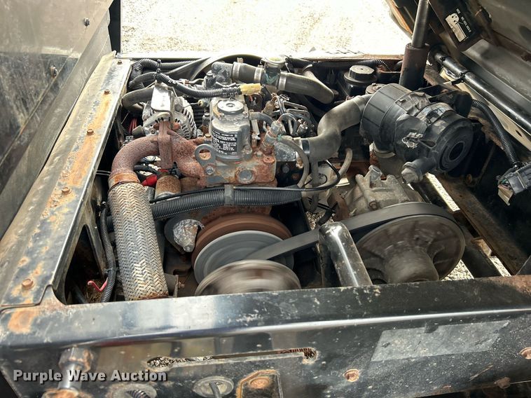 image for item EG1186 2015 Toro Workman MDX-D utility vehicle