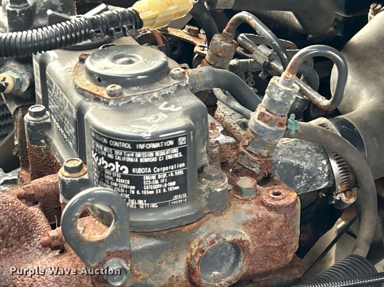 image for item EG1186 2015 Toro Workman MDX-D utility vehicle