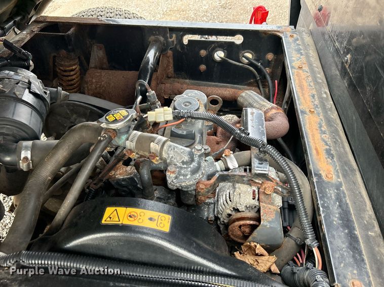 image for item EG1186 2015 Toro Workman MDX-D utility vehicle