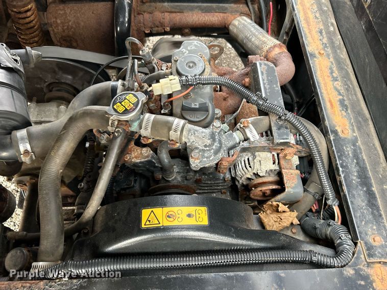 image for item EG1186 2015 Toro Workman MDX-D utility vehicle