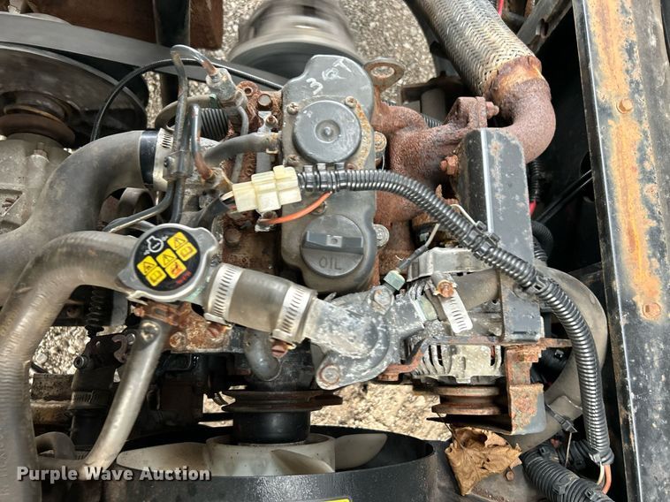 image for item EG1186 2015 Toro Workman MDX-D utility vehicle