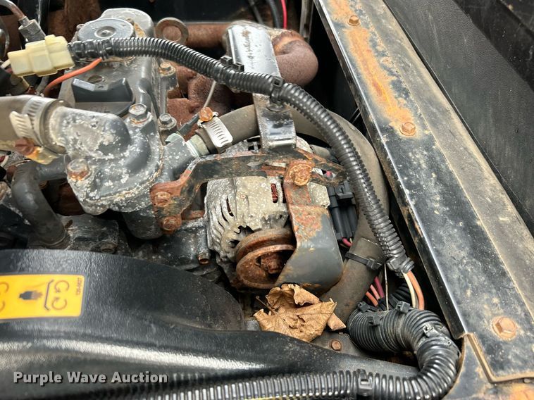 image for item EG1186 2015 Toro Workman MDX-D utility vehicle