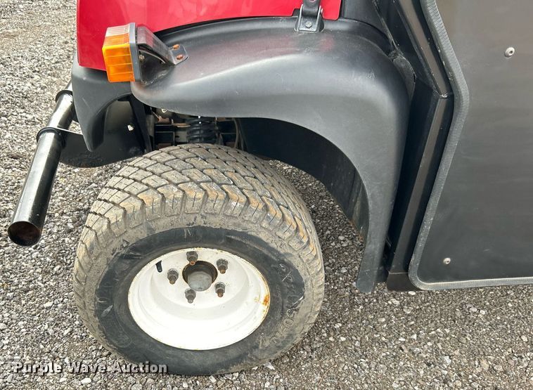 image for item EG1186 2015 Toro Workman MDX-D utility vehicle