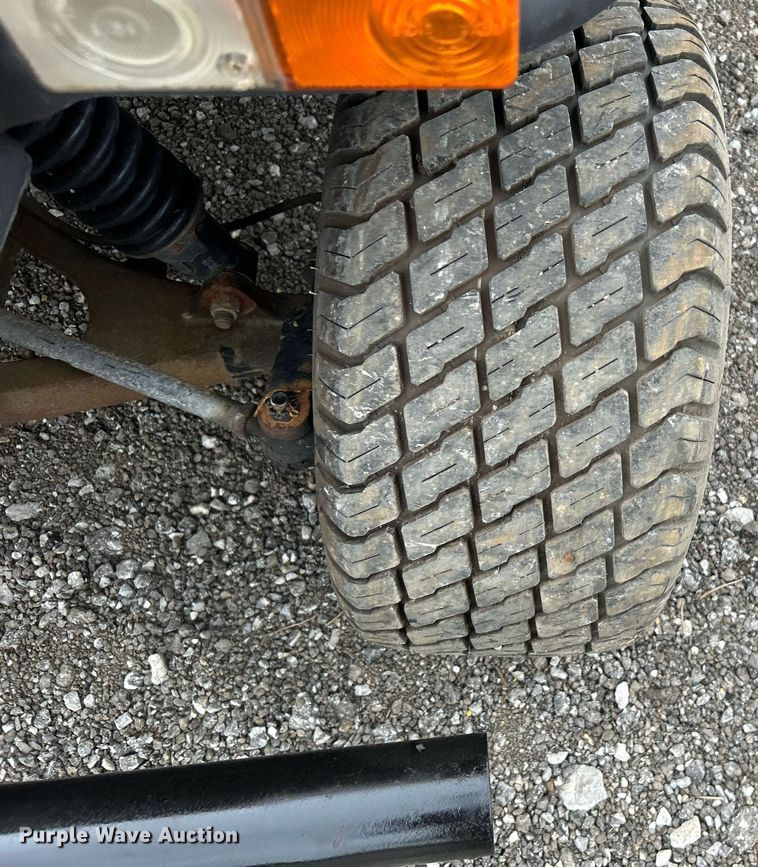 image for item EG1186 2015 Toro Workman MDX-D utility vehicle