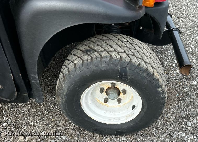 image for item EG1186 2015 Toro Workman MDX-D utility vehicle