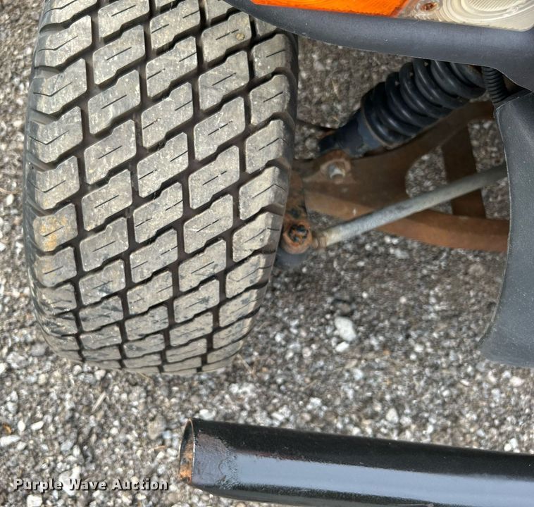 image for item EG1186 2015 Toro Workman MDX-D utility vehicle