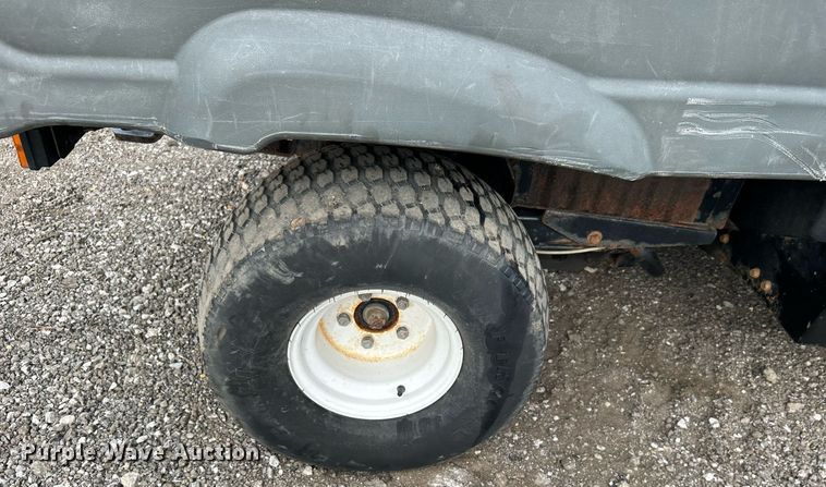 image for item EG1186 2015 Toro Workman MDX-D utility vehicle