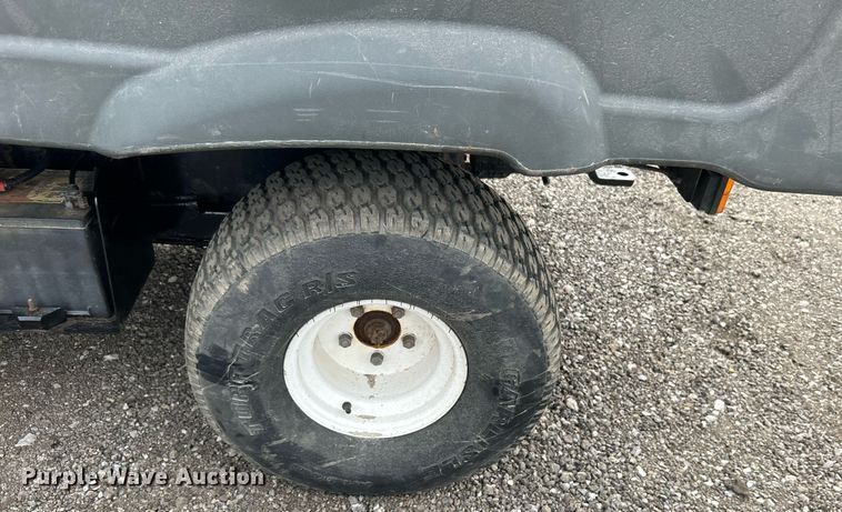 image for item EG1186 2015 Toro Workman MDX-D utility vehicle