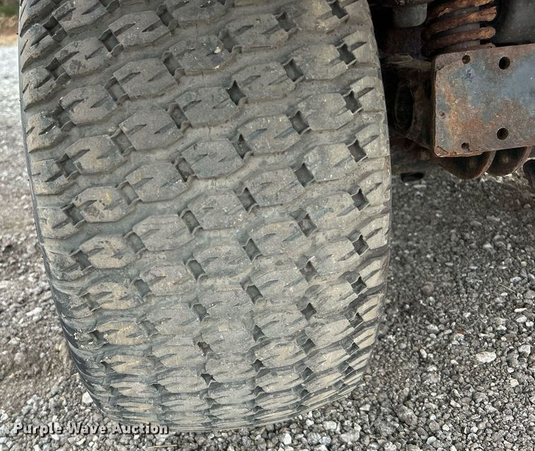 image for item EG1186 2015 Toro Workman MDX-D utility vehicle