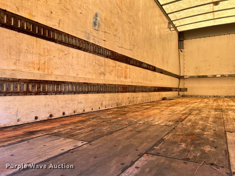 image for item EG1457 2010 International  7500 SBA box truck