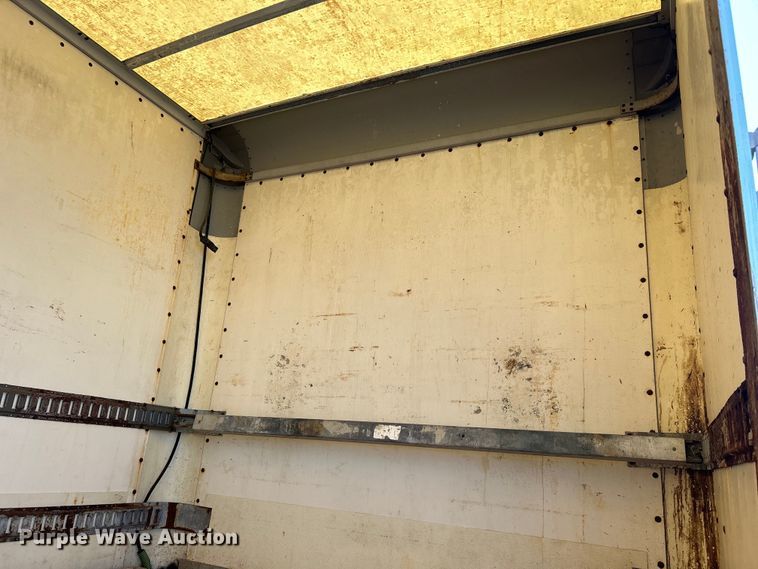 image for item EG1457 2010 International  7500 SBA box truck