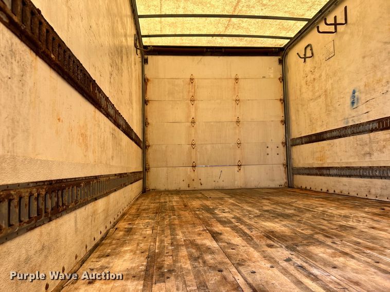 image for item EG1457 2010 International  7500 SBA box truck