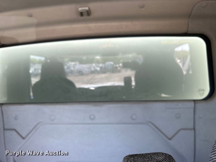 image for item EG1457 2010 International  7500 SBA box truck