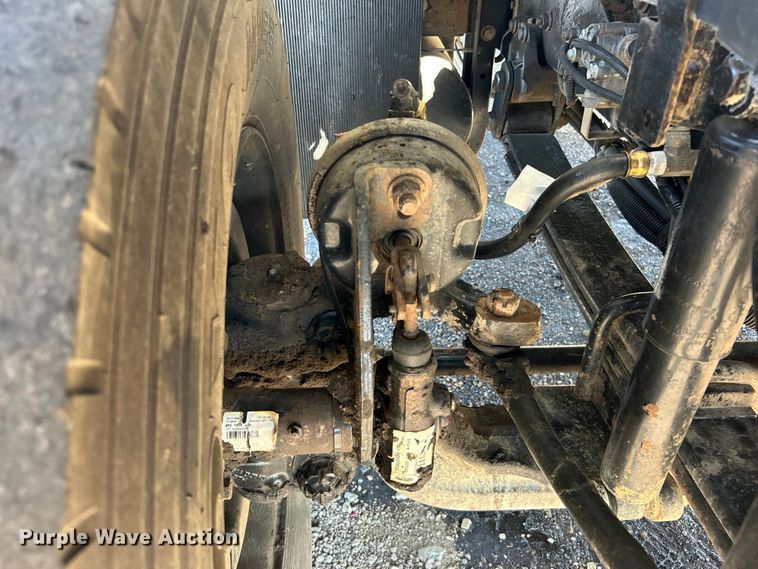 image for item EG1457 2010 International  7500 SBA box truck