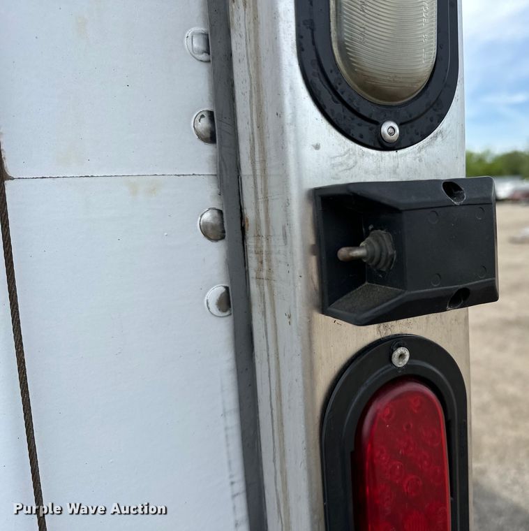 image for item EG1485 2010 International  7500 SBA box truck