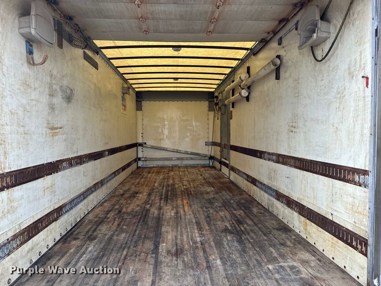 image for item EG1485 2010 International  7500 SBA box truck