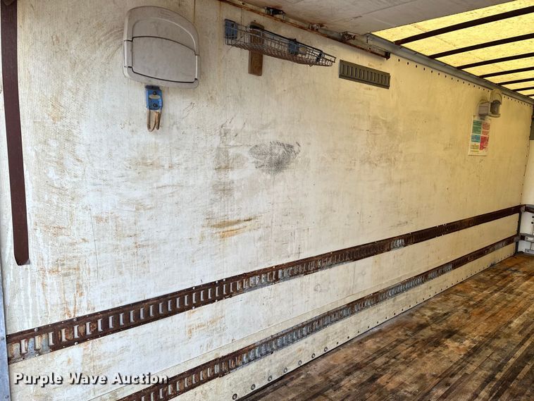 image for item EG1485 2010 International  7500 SBA box truck