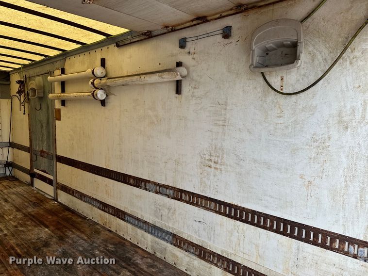 image for item EG1485 2010 International  7500 SBA box truck