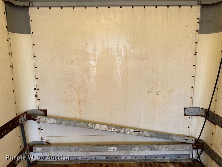 image for item EG1485 2010 International  7500 SBA box truck