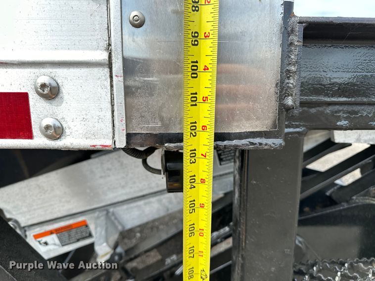 image for item EG1485 2010 International  7500 SBA box truck