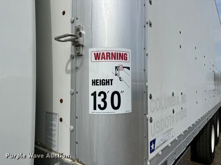 image for item EG1485 2010 International  7500 SBA box truck