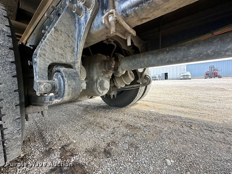 image for item EG1485 2010 International  7500 SBA box truck