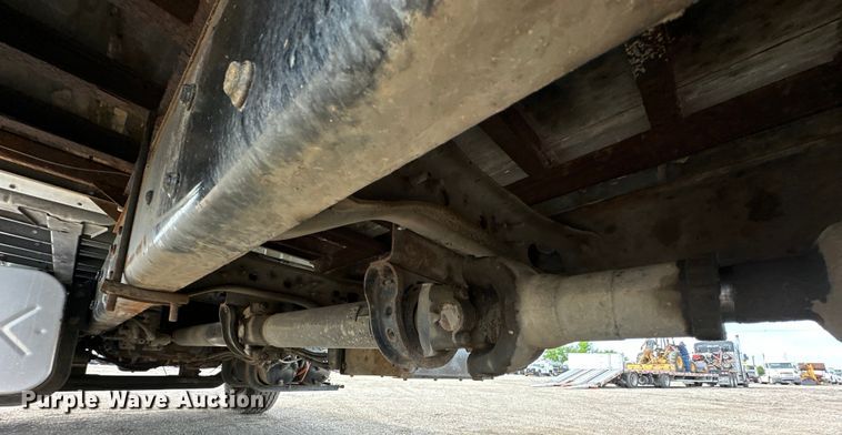 image for item EG1485 2010 International  7500 SBA box truck