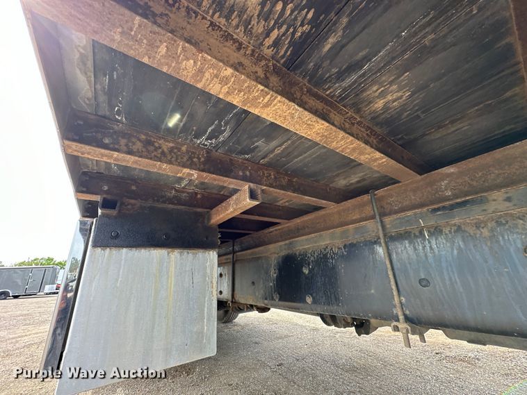 image for item EG1485 2010 International  7500 SBA box truck