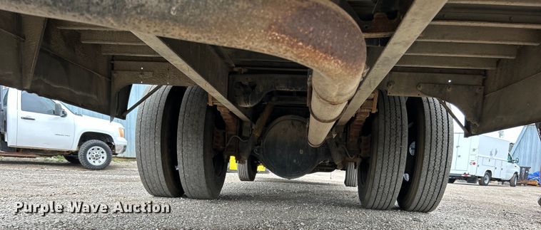 image for item EG1529 1999 Blue Bird TC2000 bus