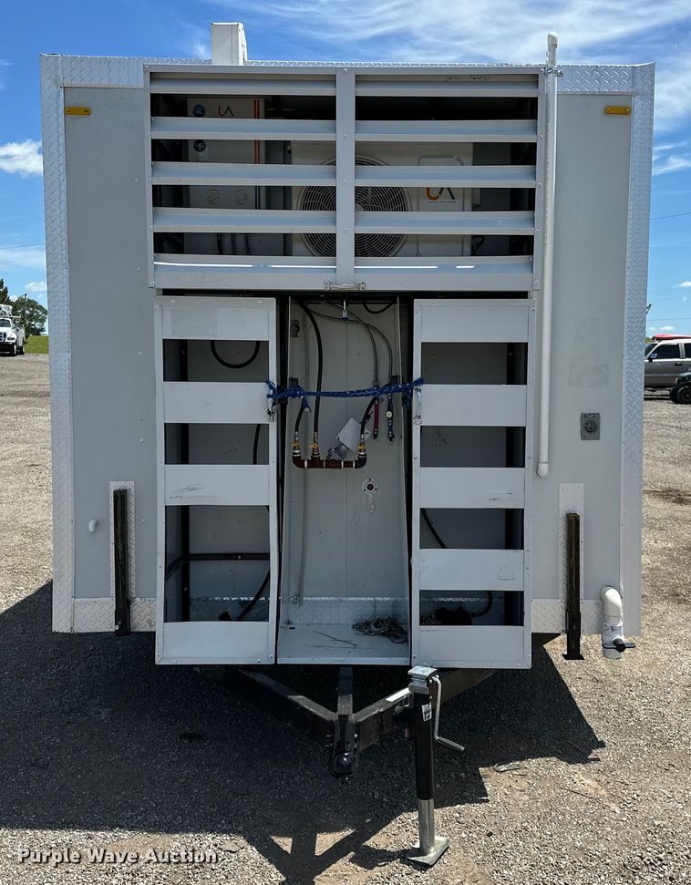 image for item EG1557 2022 The Fud Trailer Platform food trailer