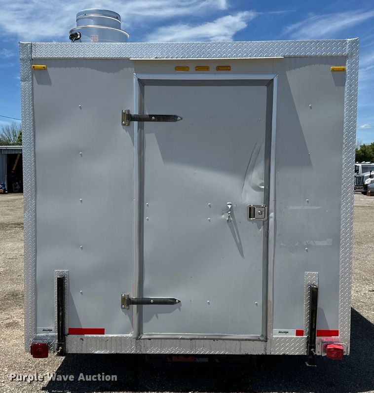 image for item EG1557 2022 The Fud Trailer Platform food trailer