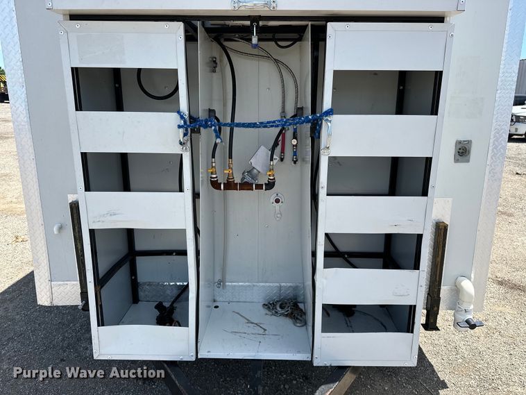 image for item EG1557 2022 The Fud Trailer Platform food trailer