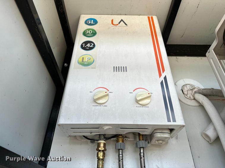 image for item EG1557 2022 The Fud Trailer Platform food trailer