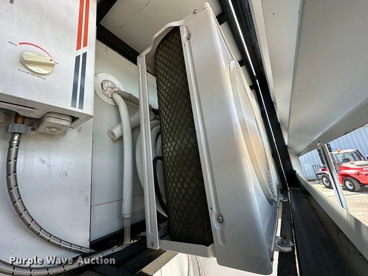 image for item EG1557 2022 The Fud Trailer Platform food trailer