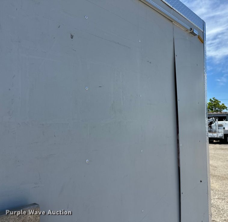 image for item EG1557 2022 The Fud Trailer Platform food trailer