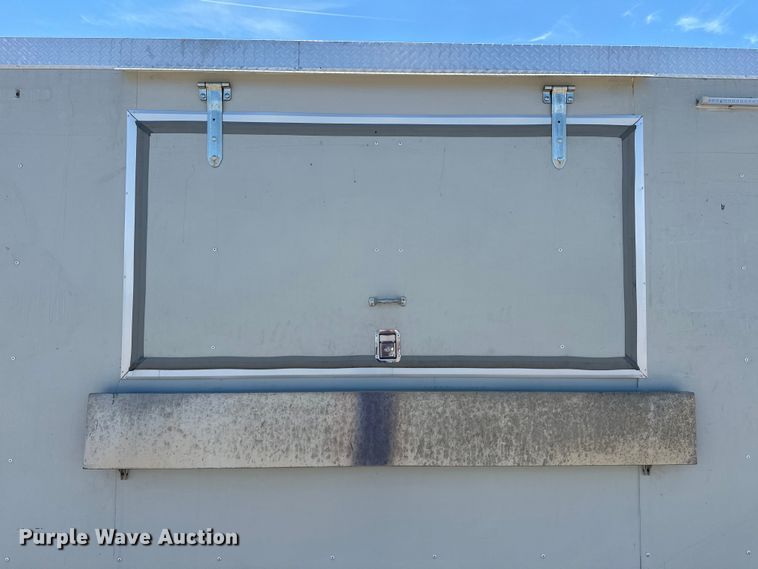 image for item EG1557 2022 The Fud Trailer Platform food trailer