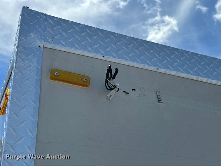 image for item EG1557 2022 The Fud Trailer Platform food trailer