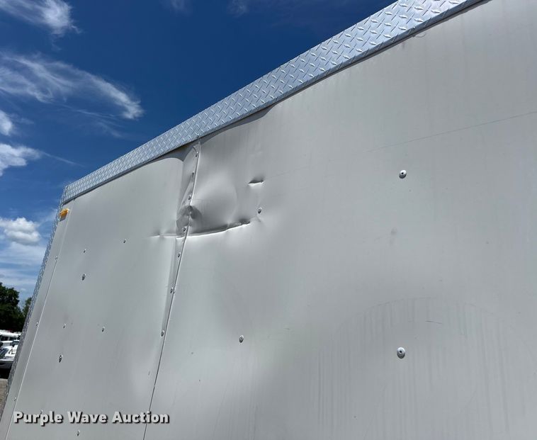 image for item EG1557 2022 The Fud Trailer Platform food trailer