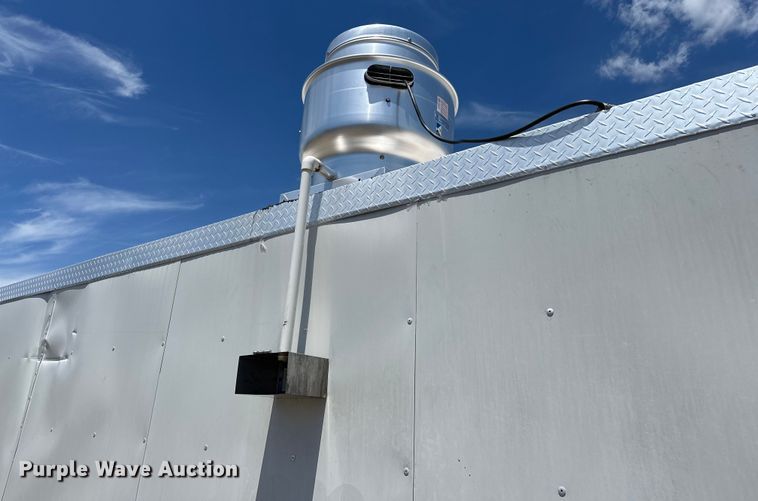 image for item EG1557 2022 The Fud Trailer Platform food trailer