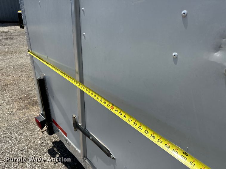 image for item EG1557 2022 The Fud Trailer Platform food trailer